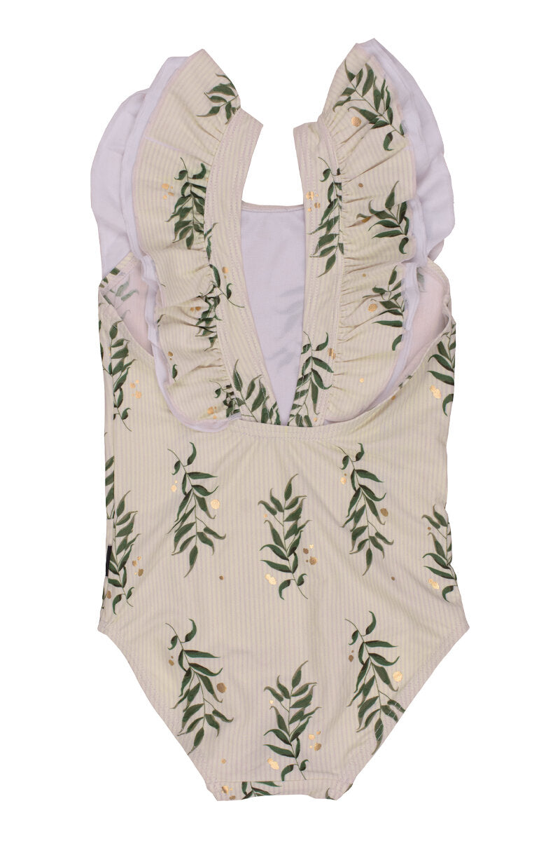 Daphne Swimsuit Kids & Junior OffWhite Lindberg