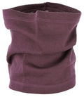 Delsbo Merino Neck Warmer Dry Rose Lindberg