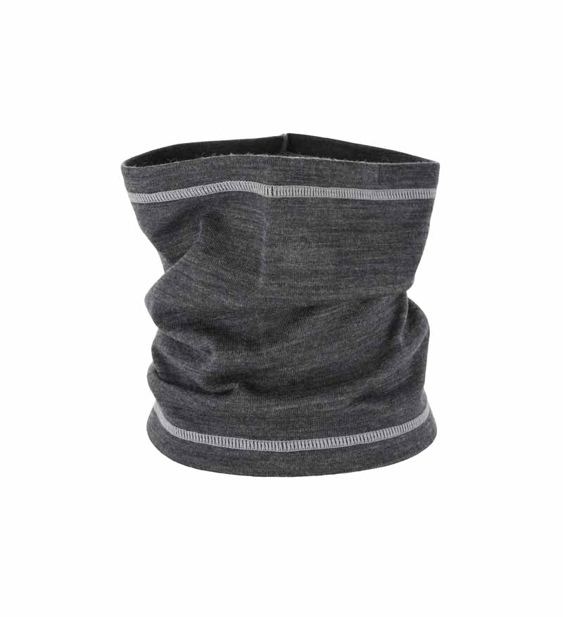 Delsbo Merino Neck Collar Grey - Lindberg