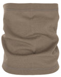 Delsbo Merino Neck Warmer Greige Lindberg