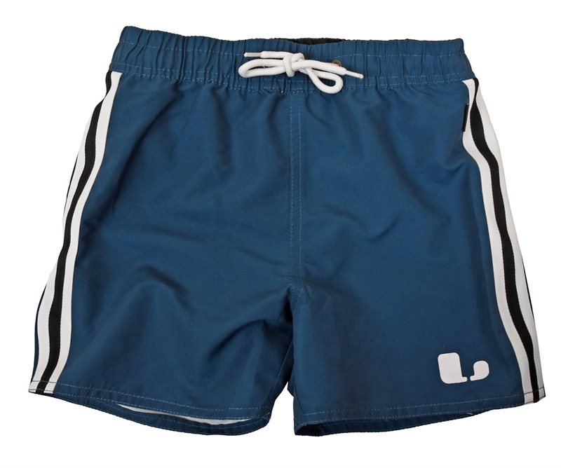 Dexter Swim Shorts Junior Dark Blue - Lindberg