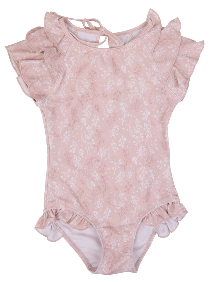 Elle Swimsuit Kids Blush Lindberg