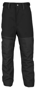 Explorer Outdoorbyxa Barn Junior Black Lindberg