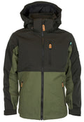 Explorer Outdoorjacka Barn Junior Grön - Lindberg