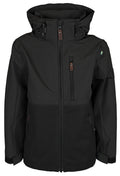 Explorer Outdoorjacka Barn Junior Black Lindberg