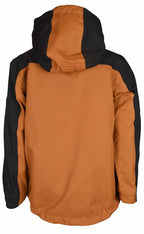 Explorer Outdoor Jacket Children Junior Brown - Lindberg