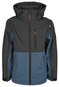 Explorer Outdoorjacka Barn Junior Petroleum Lindberg