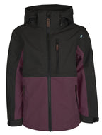 Explorer Outdoorjacka Barn Junior Dry Rose - Lindberg