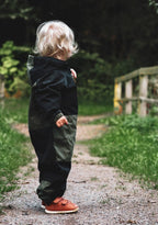 Explorer Outdoor Overall Baby Kids Green - Lindberg