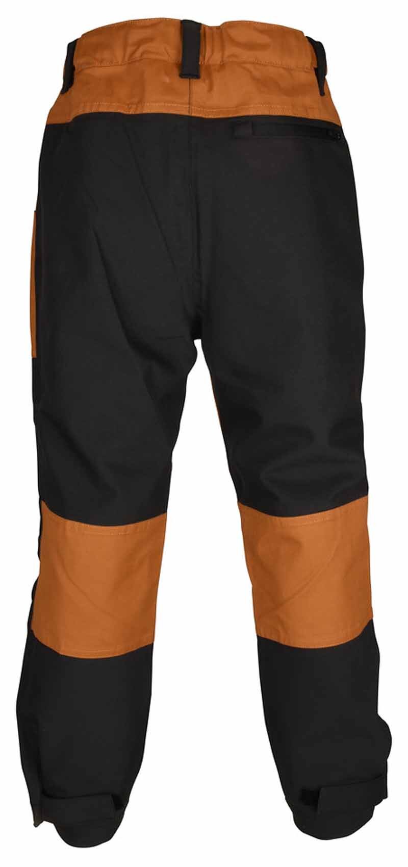 Explorer Outdoorbyxa Barn Junior Brun - Lindberg