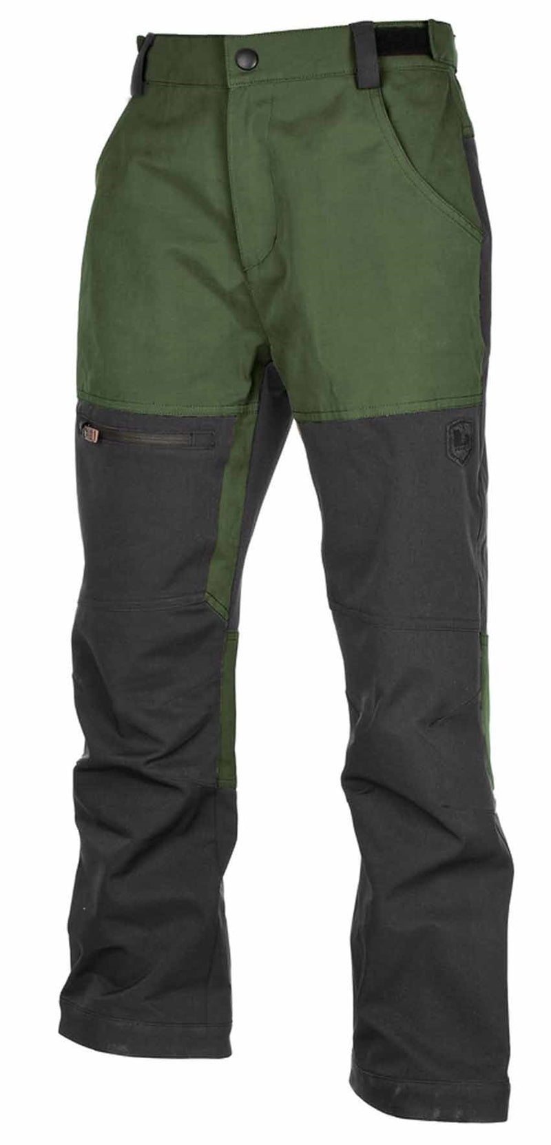 Explorer Outdoorbyxa Barn Junior Grön - Lindberg