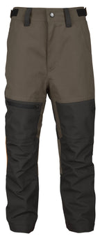 Explorer Outdoorbyxa Barn Junior Greige - Lindberg