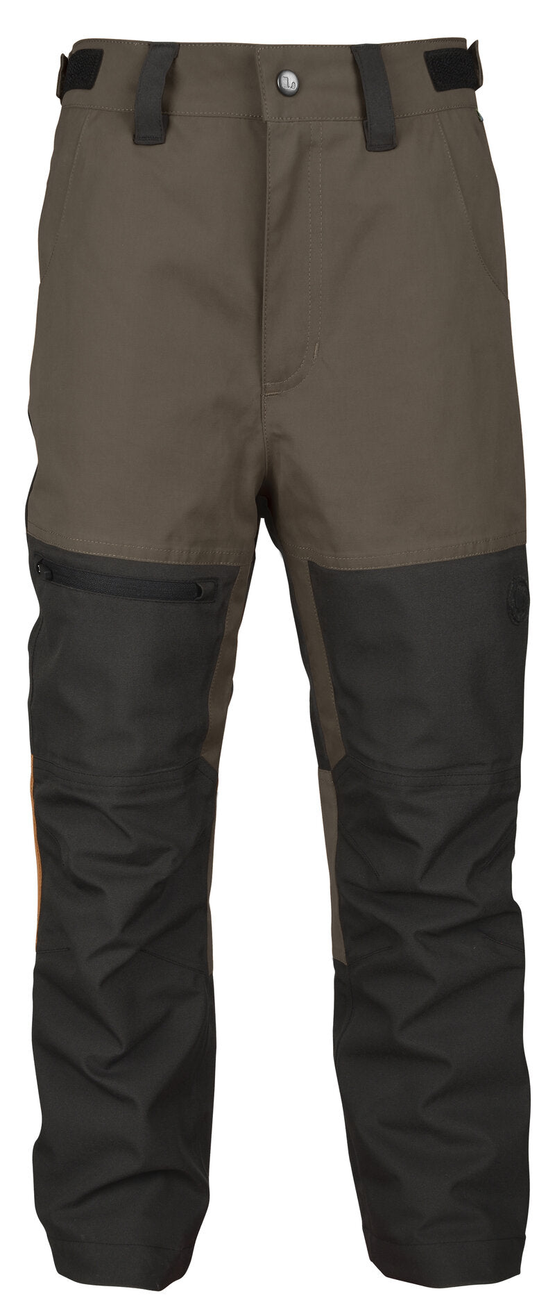 Explorer Outdoorbyxa Barn Junior Greige - Lindberg