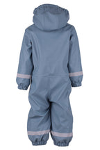 Fagerhult Lined Rain Overalls Baby Blue Lindberg
