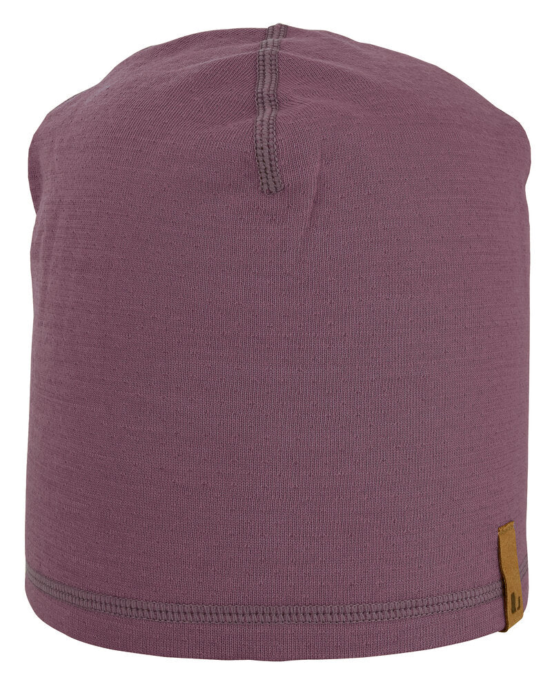 Flen Beanie Merino Dry Rose - Lindberg