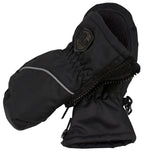 Floby Winter Mitten Baby Black - Lindberg