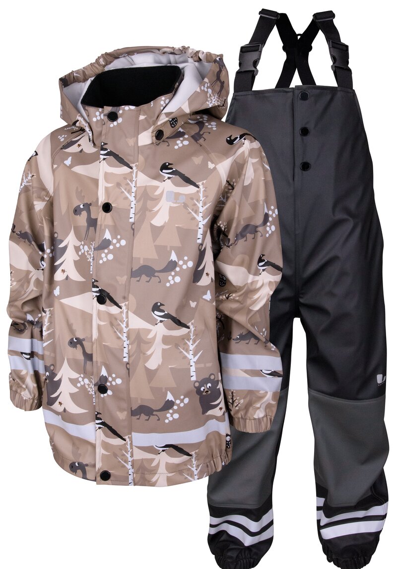 Forshem Ofodrat Regnset Barn Potato Beige Lindberg