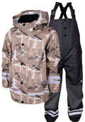 Forshem Ofodrat Regnset Barn Potato Beige Lindberg