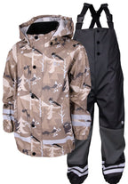Forshem Ofodrat Regnset Barn Potato Beige Lindberg