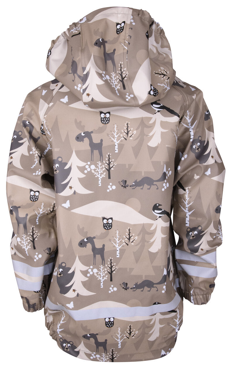 Forshem Ofodrat Regnset Barn Potato Beige Lindberg