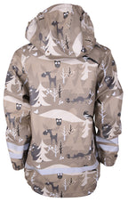Forshem Ofodrat Regnset Barn Potato Beige Lindberg