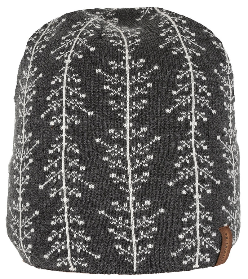 Lindberg Freluga Winter Hat Women Anthracite - Lindberg