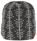 Lindberg Freluga Winter Hat Women Anthracite - Lindberg