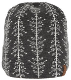 Lindberg Freluga Winter Hat Women Anthracite - Lindberg