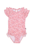 Gracie Baddräkt Barn Pink Lindberg