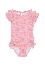 Gracie Baddräkt Barn Pink Lindberg