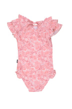 Gracie Baddräkt Barn Pink Lindberg