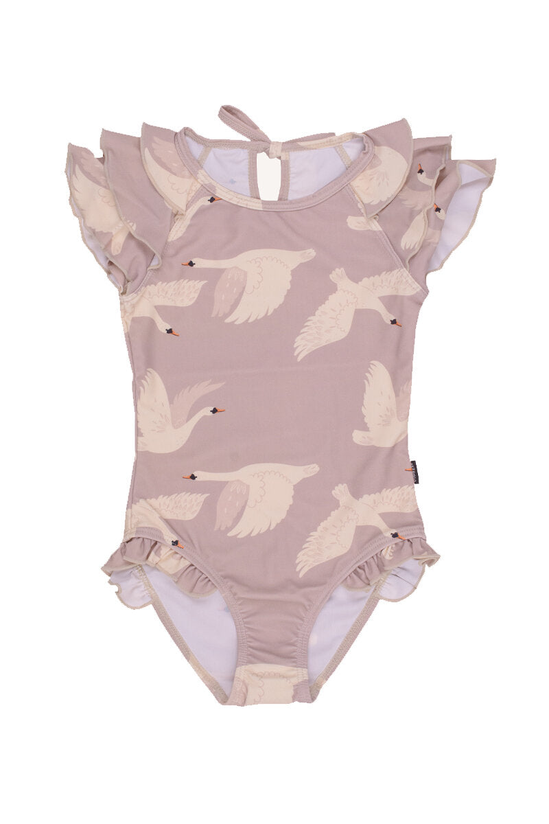 Gracie Swimsuit Kids Sand Lindberg