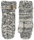 Handlight Mitten Grey Reflective - Lindberg
