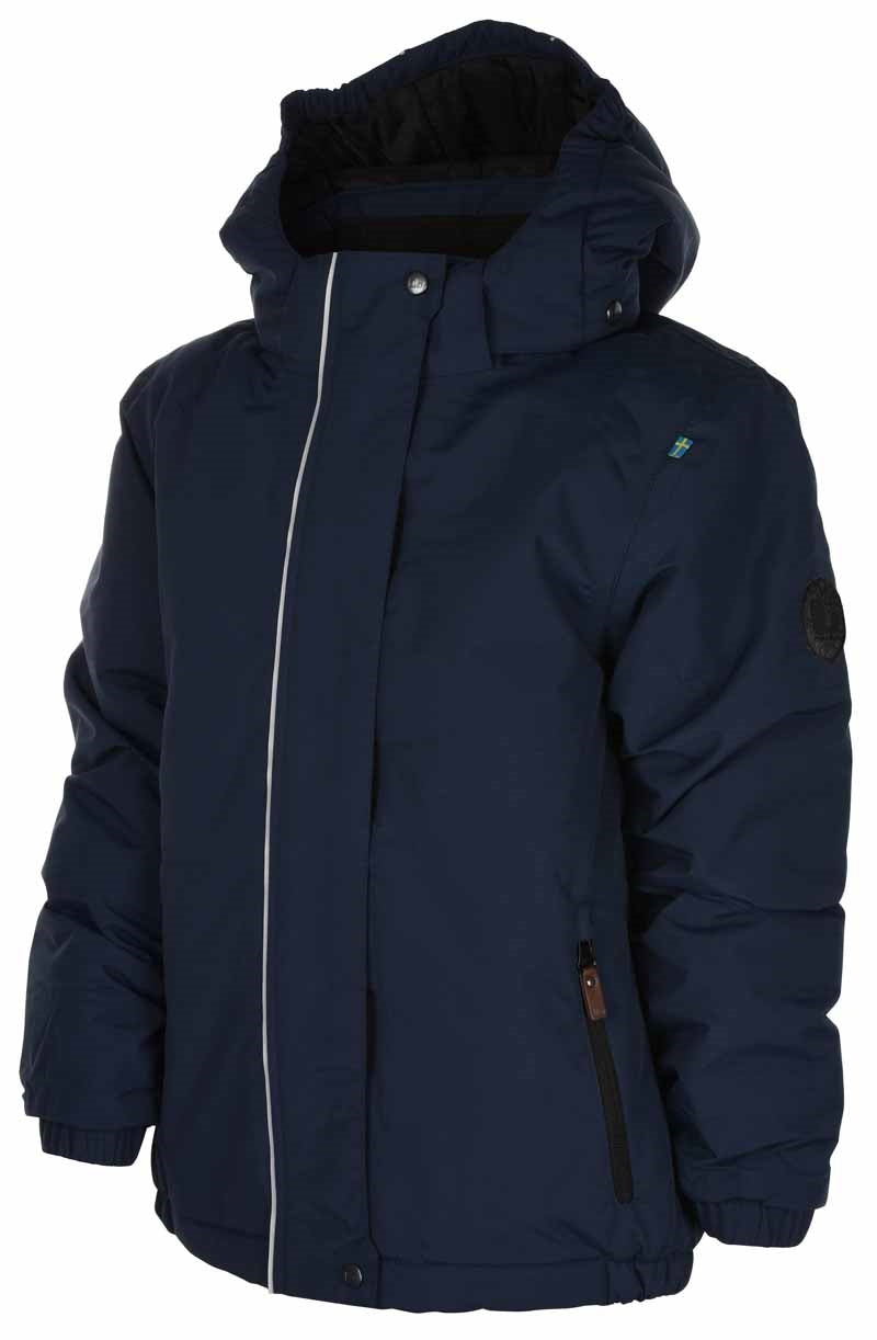 Iceberg Winter Jacket Junior Navy - Lindberg