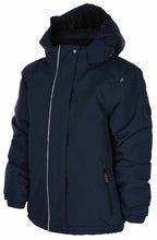 Iceberg Winter Jacket Junior Navy - Lindberg