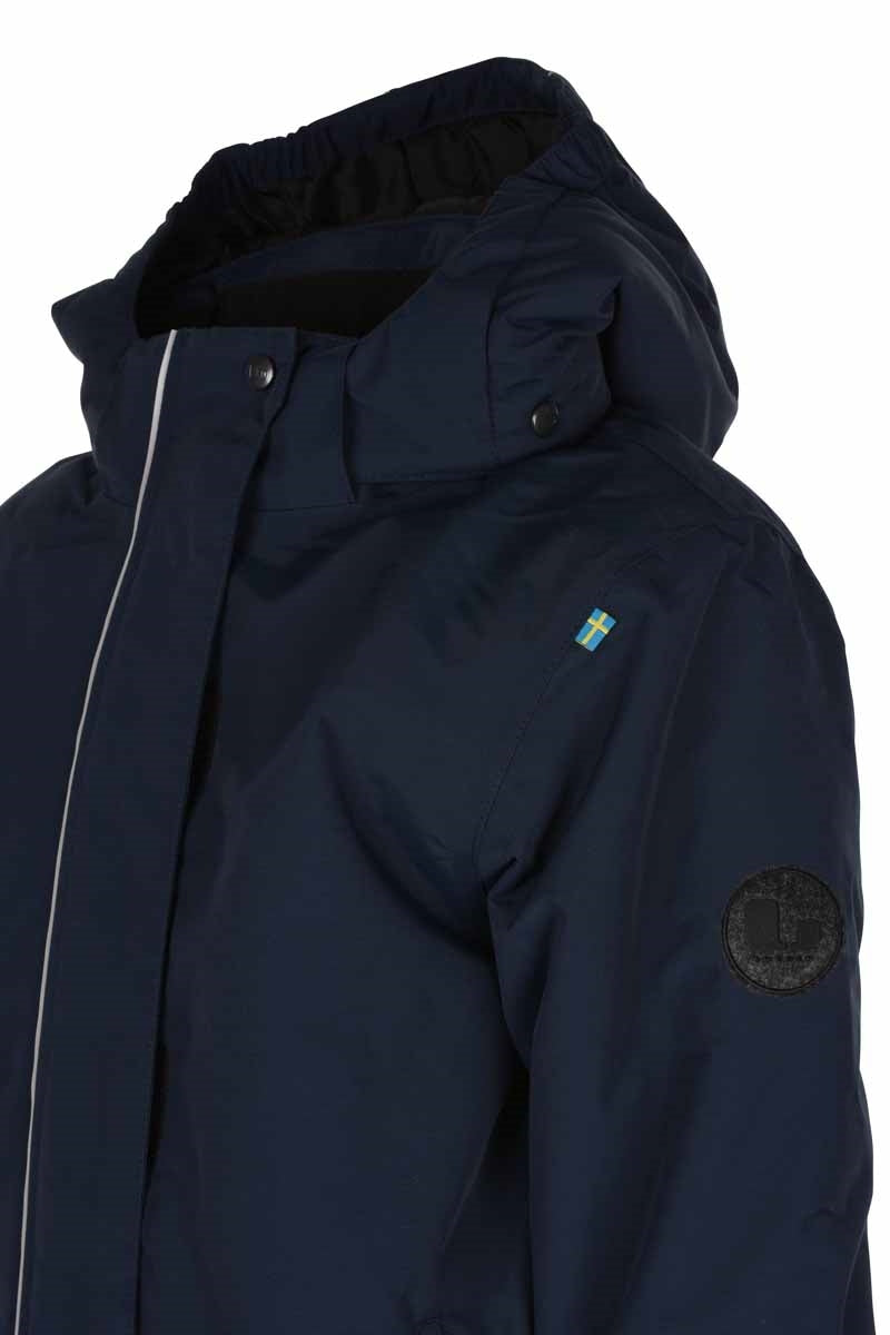 Iceberg Winter Jacket Junior Navy - Lindberg