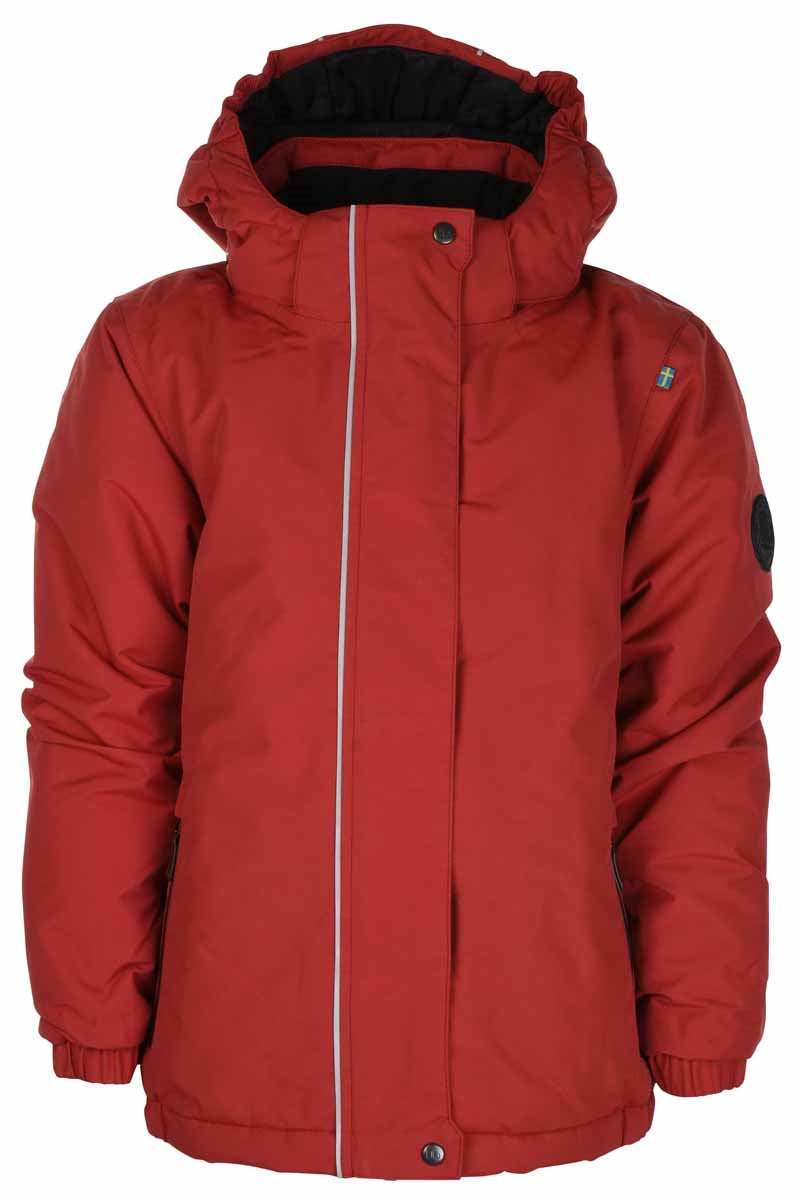 Iceberg Winter Jacket Junior Red - Lindberg