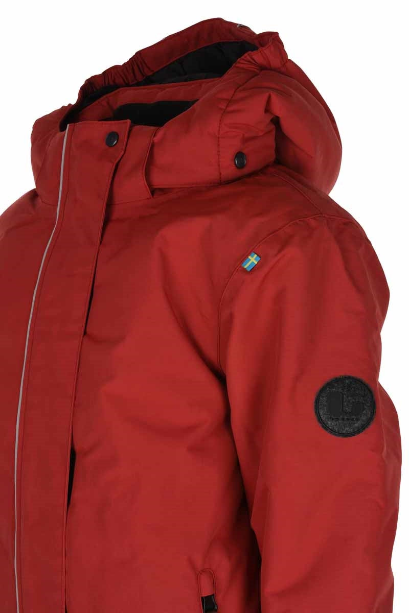 Iceberg Winter Jacket Junior Red - Lindberg