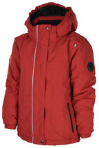 Iceberg Winter Jacket Junior Red - Lindberg
