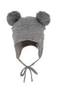 Idaho Vintermössa Baby Anthracite - Lindberg