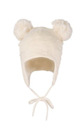 Idaho Vintermössa Baby Offwhite - Lindberg
