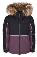 Keb Winter Jacket Junior Dry Rose - Lindberg