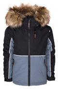 Keb Winter Jacket Junior Goblin Blue - Lindberg