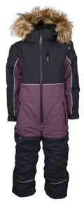 Keb Vinteroverall Junior Dry Rose - Lindberg