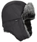 Kim Winter Hat Kids Black - Lindberg
