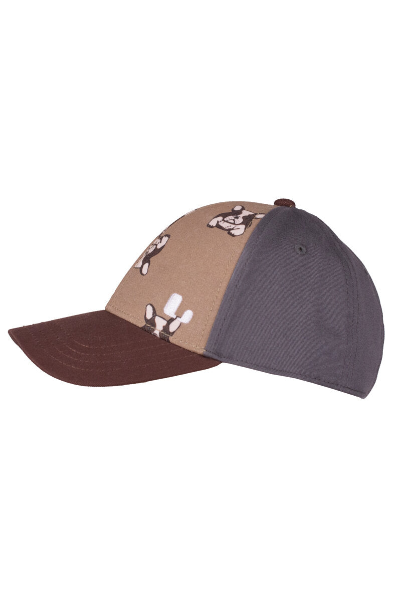 Kingston Cap Kids Beige Lindberg