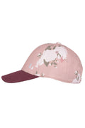 Kingston Cap Kids Dusty Mauve Lindberg