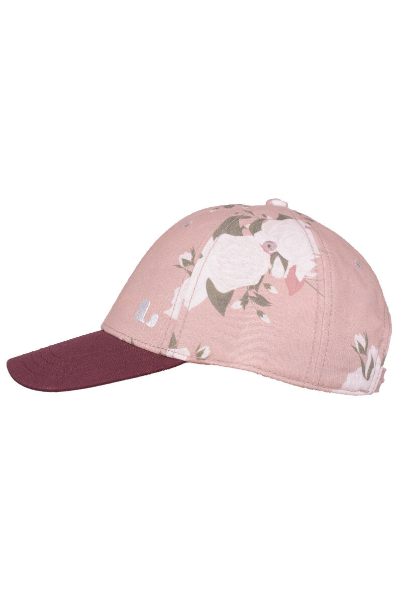 Kingston Cap Kids Dusty Mauve Lindberg