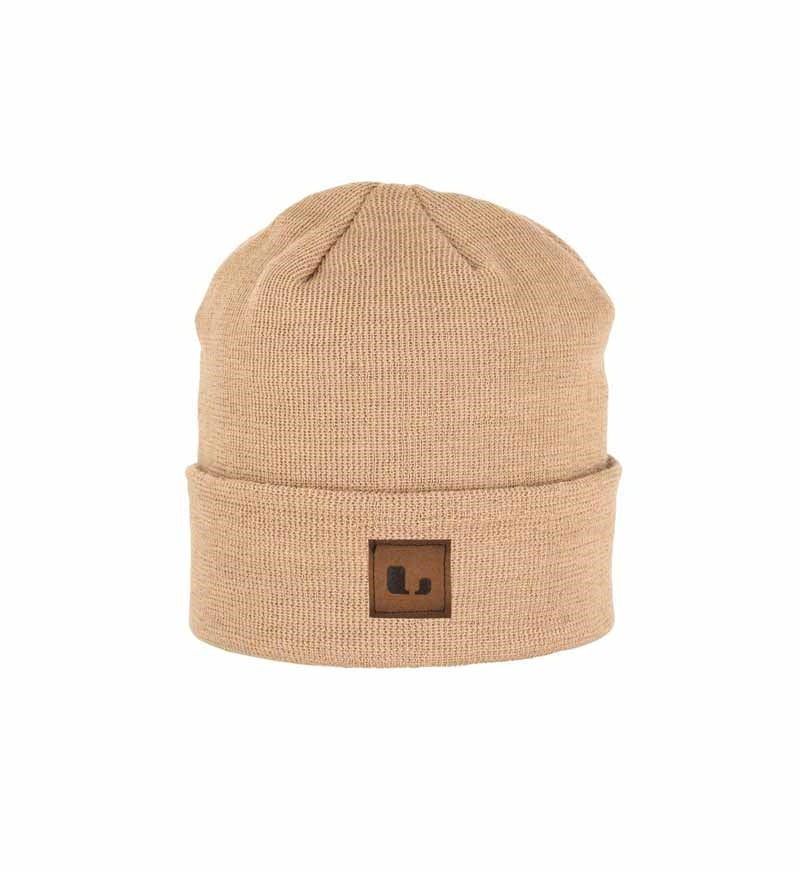 Kisa Winter Hat Beige - Lindberg