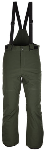 Kodiak Winter Trousers Junior Dark Green - Lindberg
